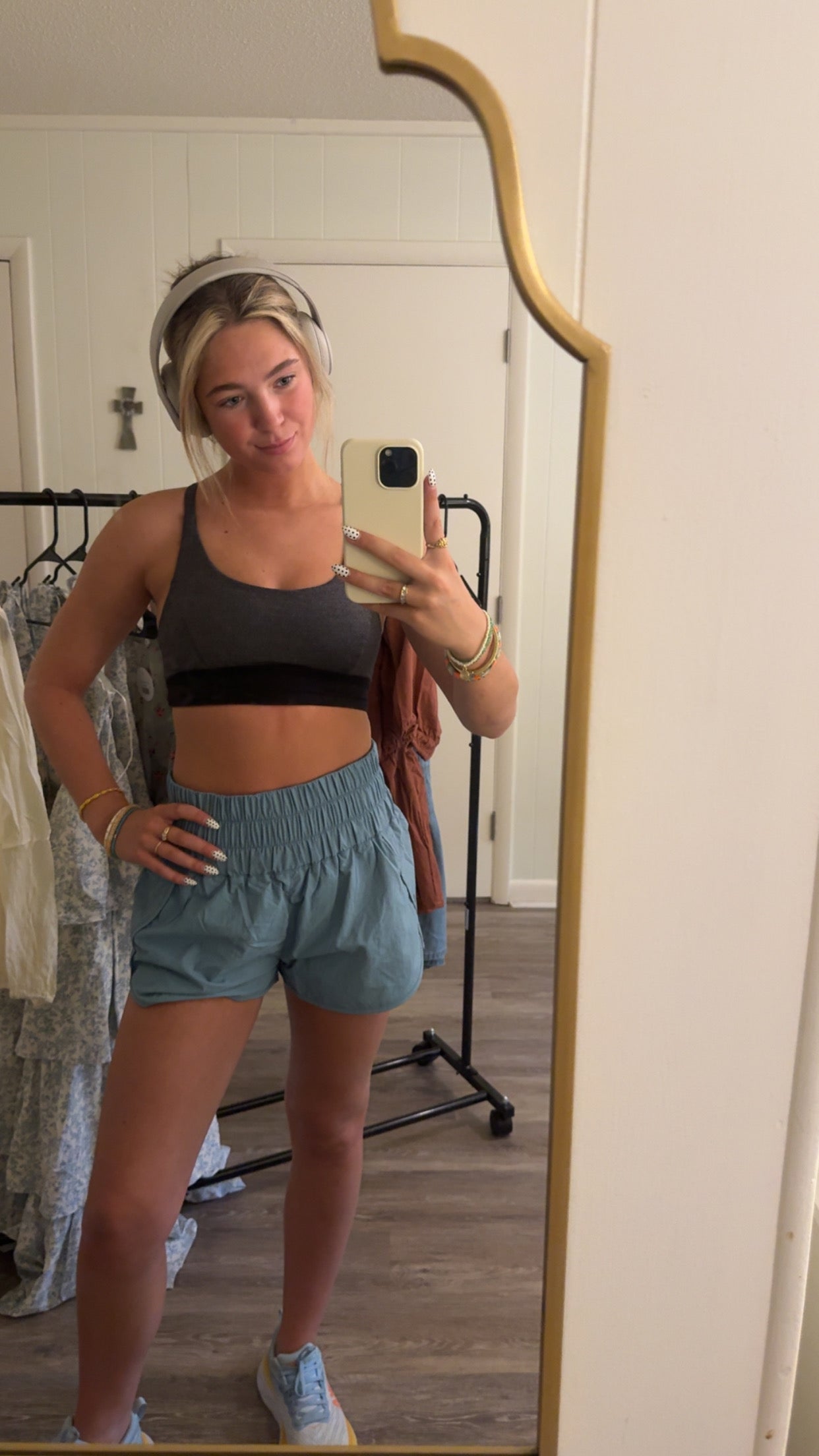On The Go Shorts