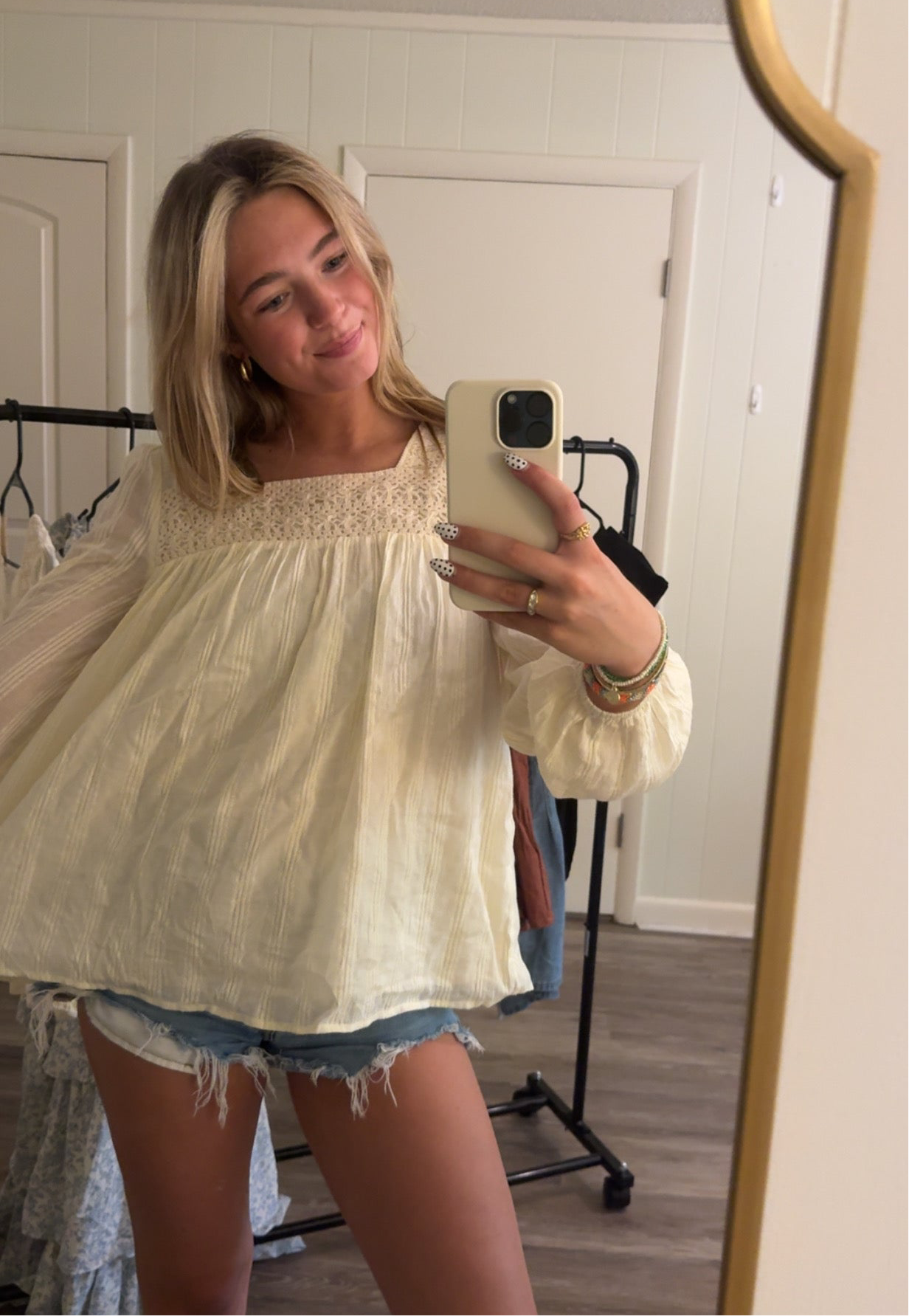 Boho Flow Blouse