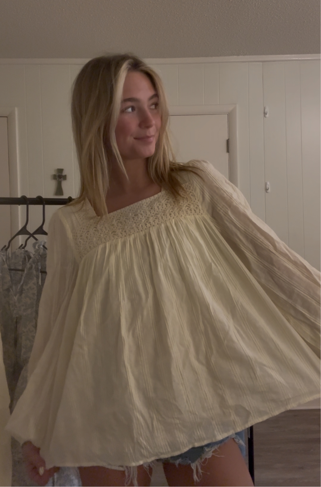 Boho Flow Blouse