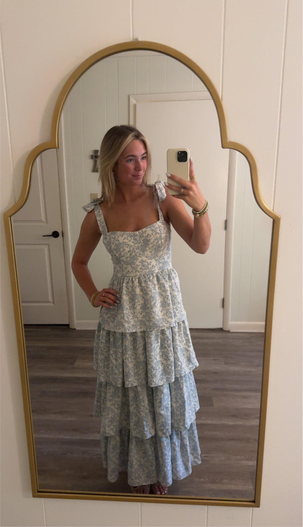Daydream Layered Dress