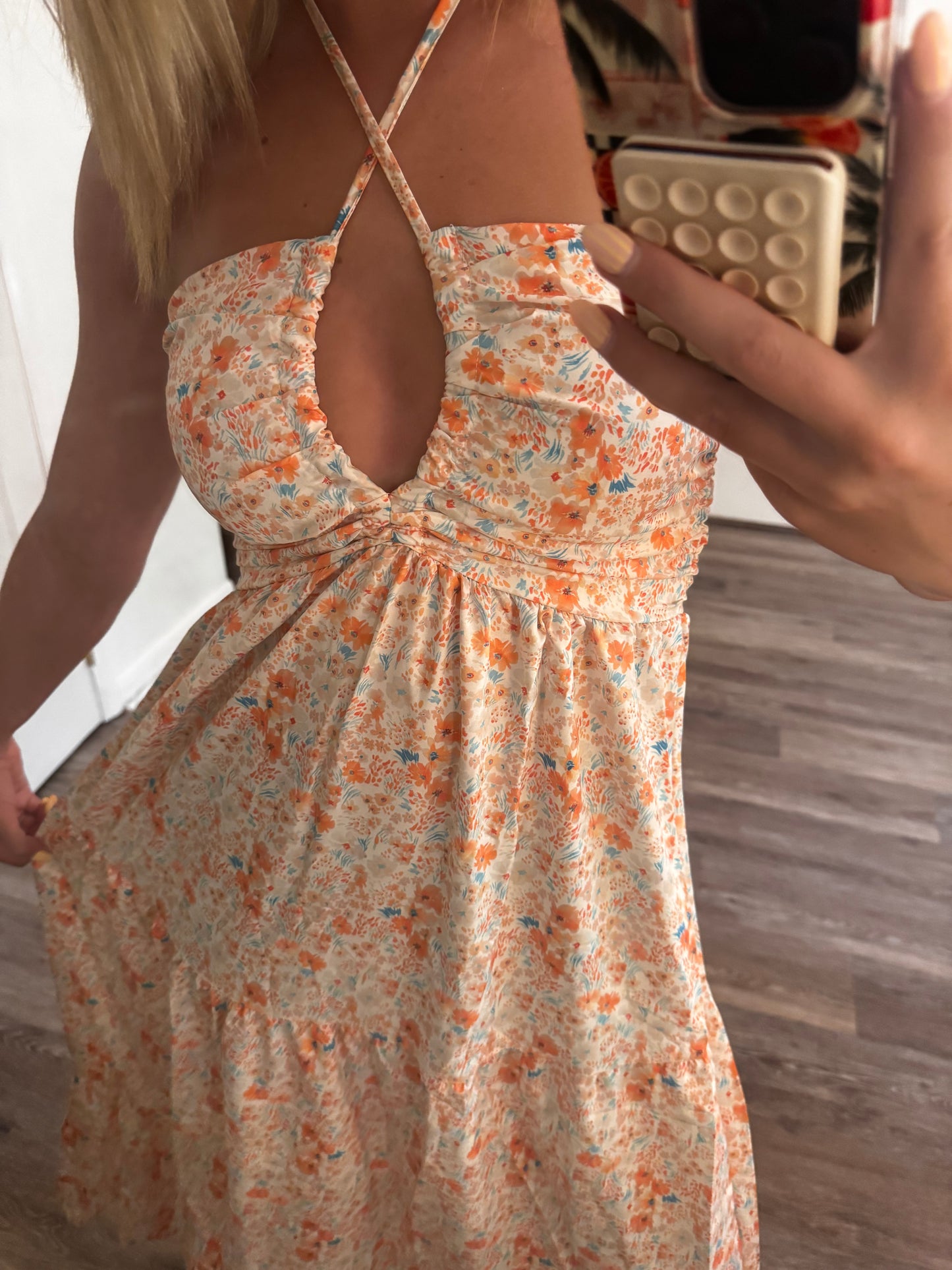 Garden Party Dress
