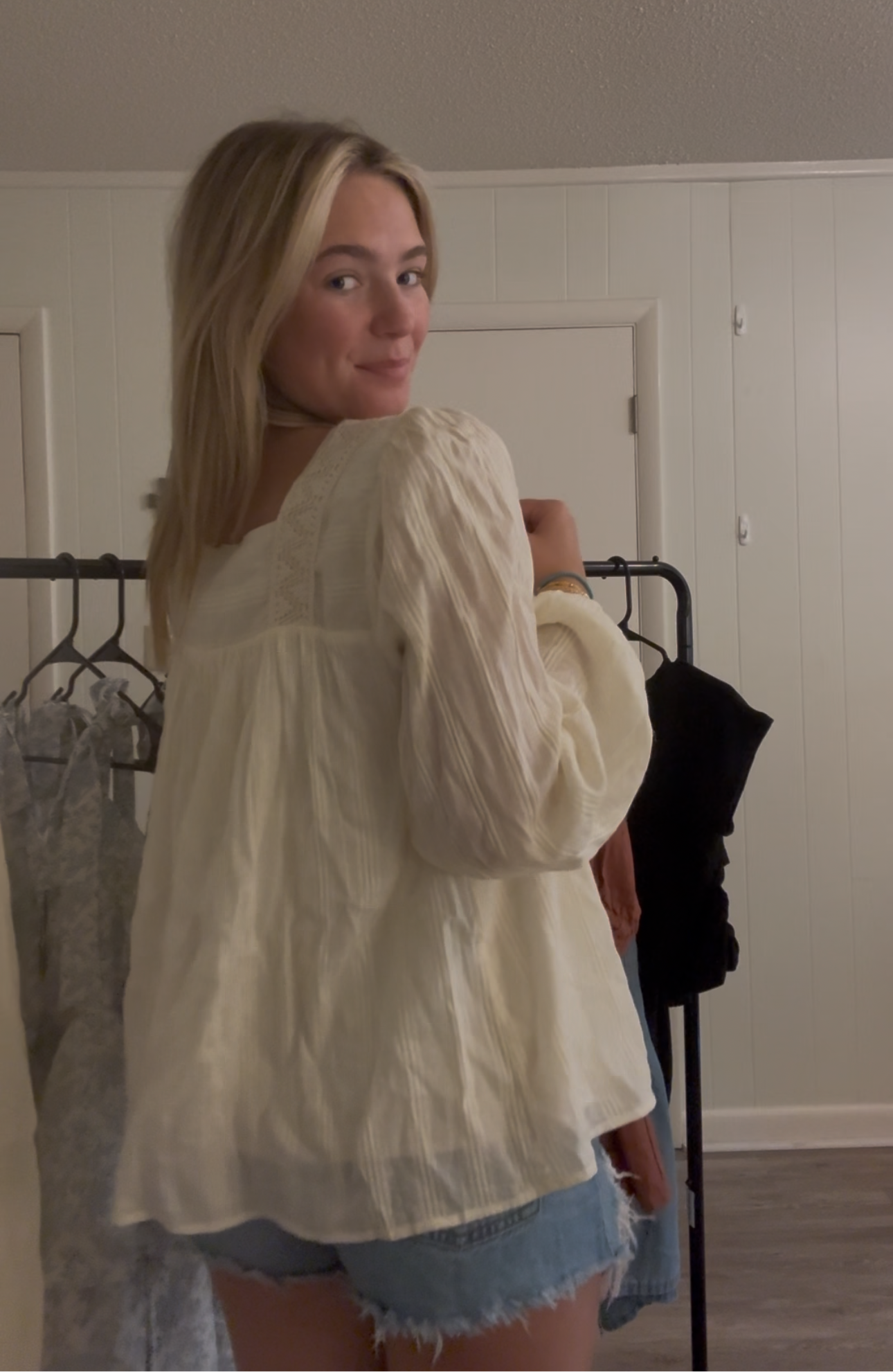 Boho Flow Blouse