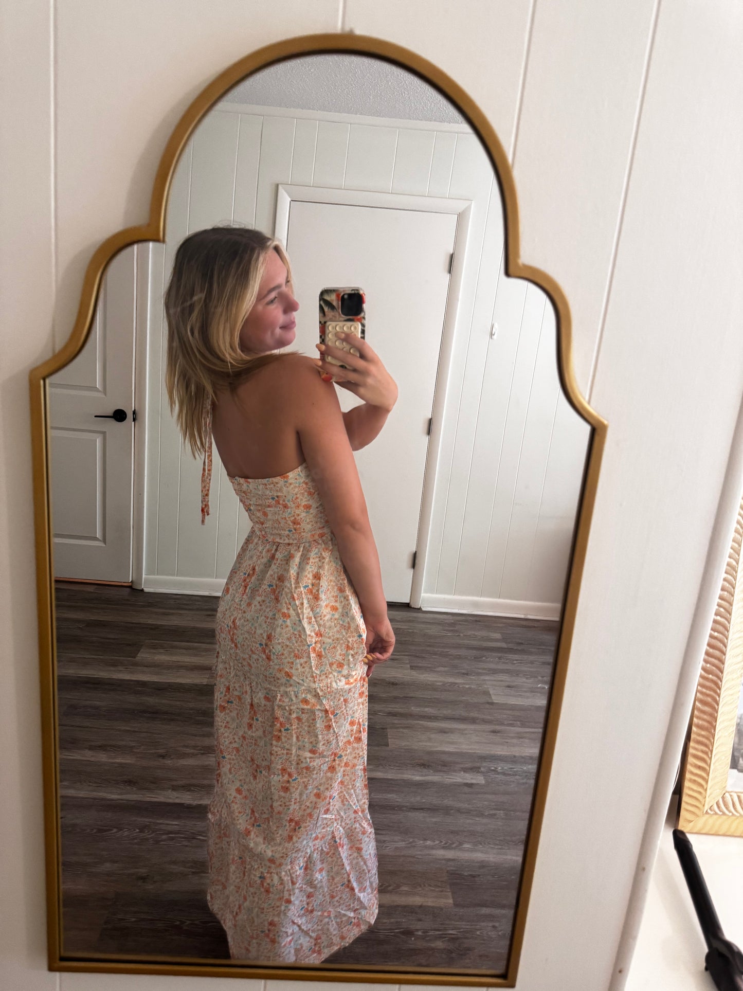 Garden Party Dress