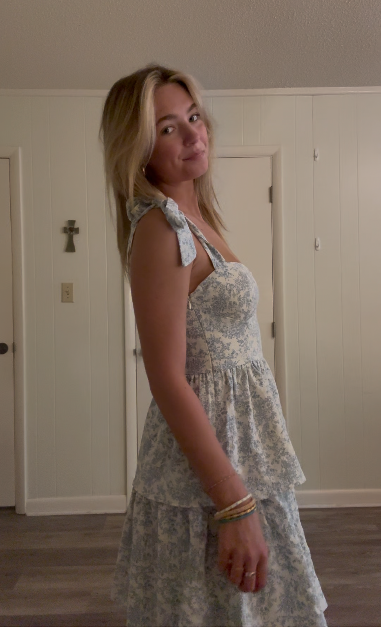 Daydream Layered Dress