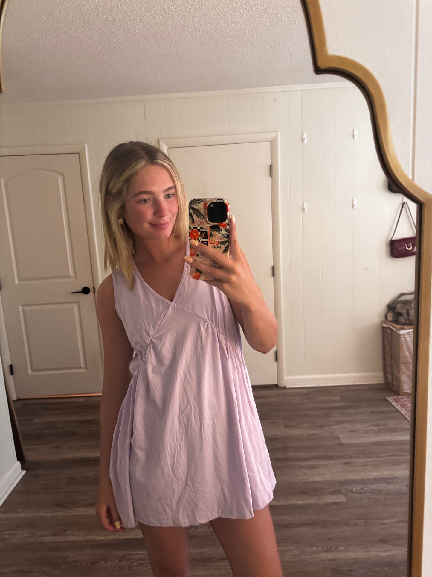 Daily Athletic Dress