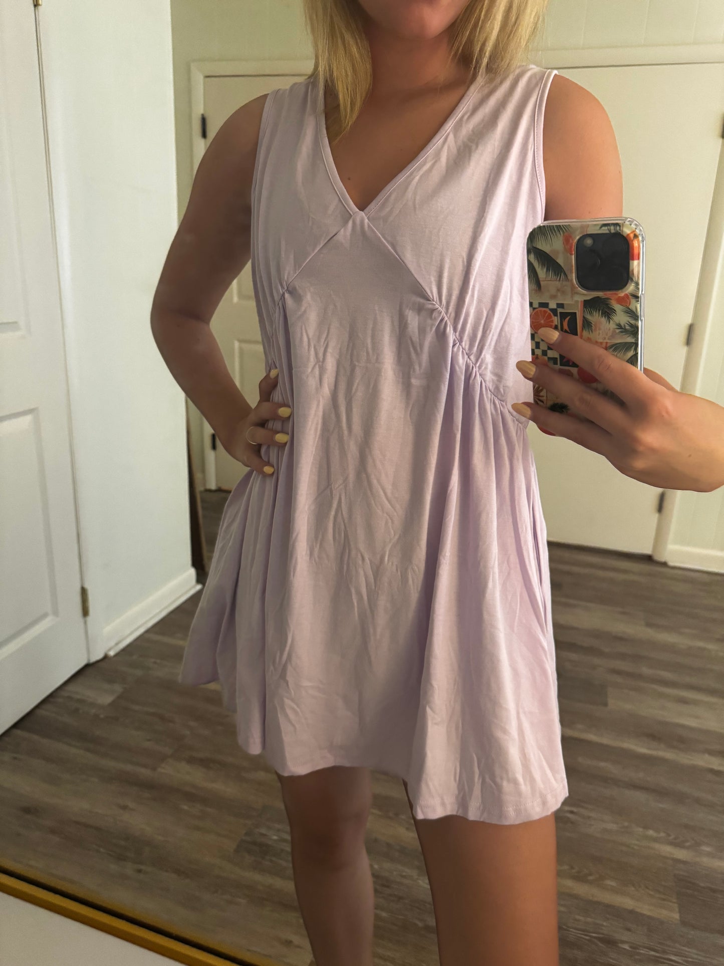 Daily Athletic Dress