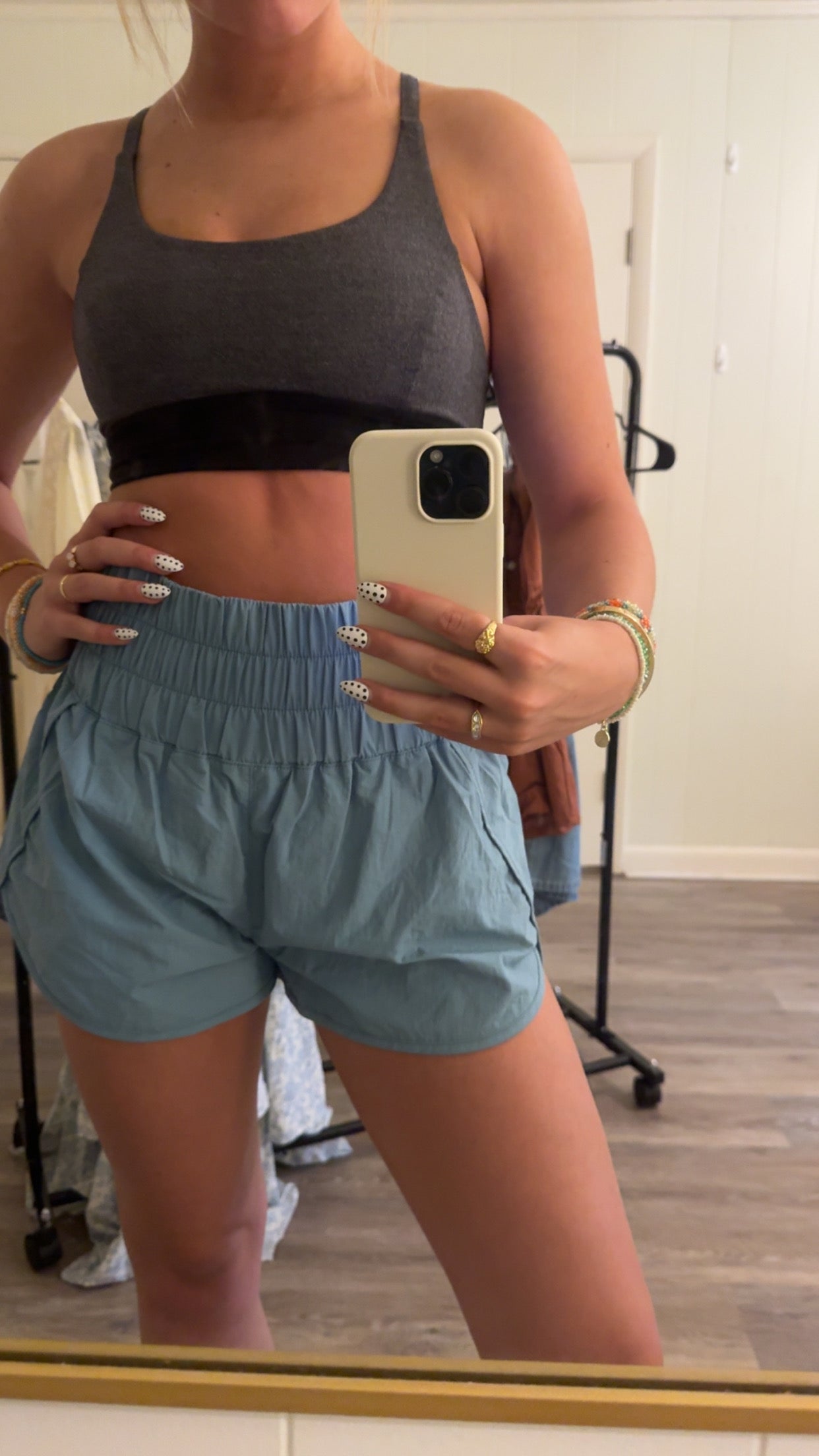 On The Go Shorts