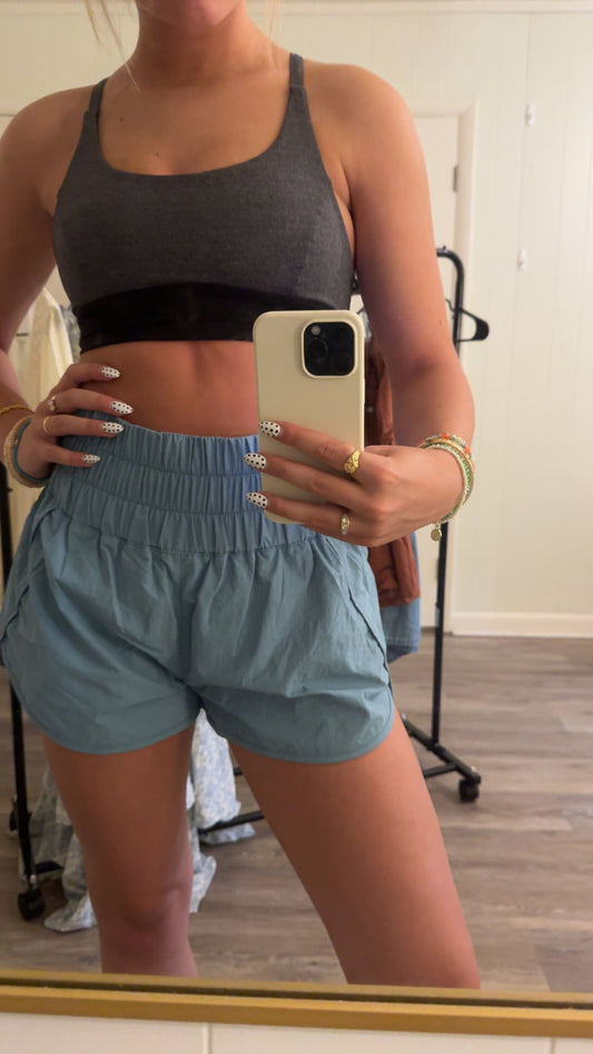 On The Go Shorts