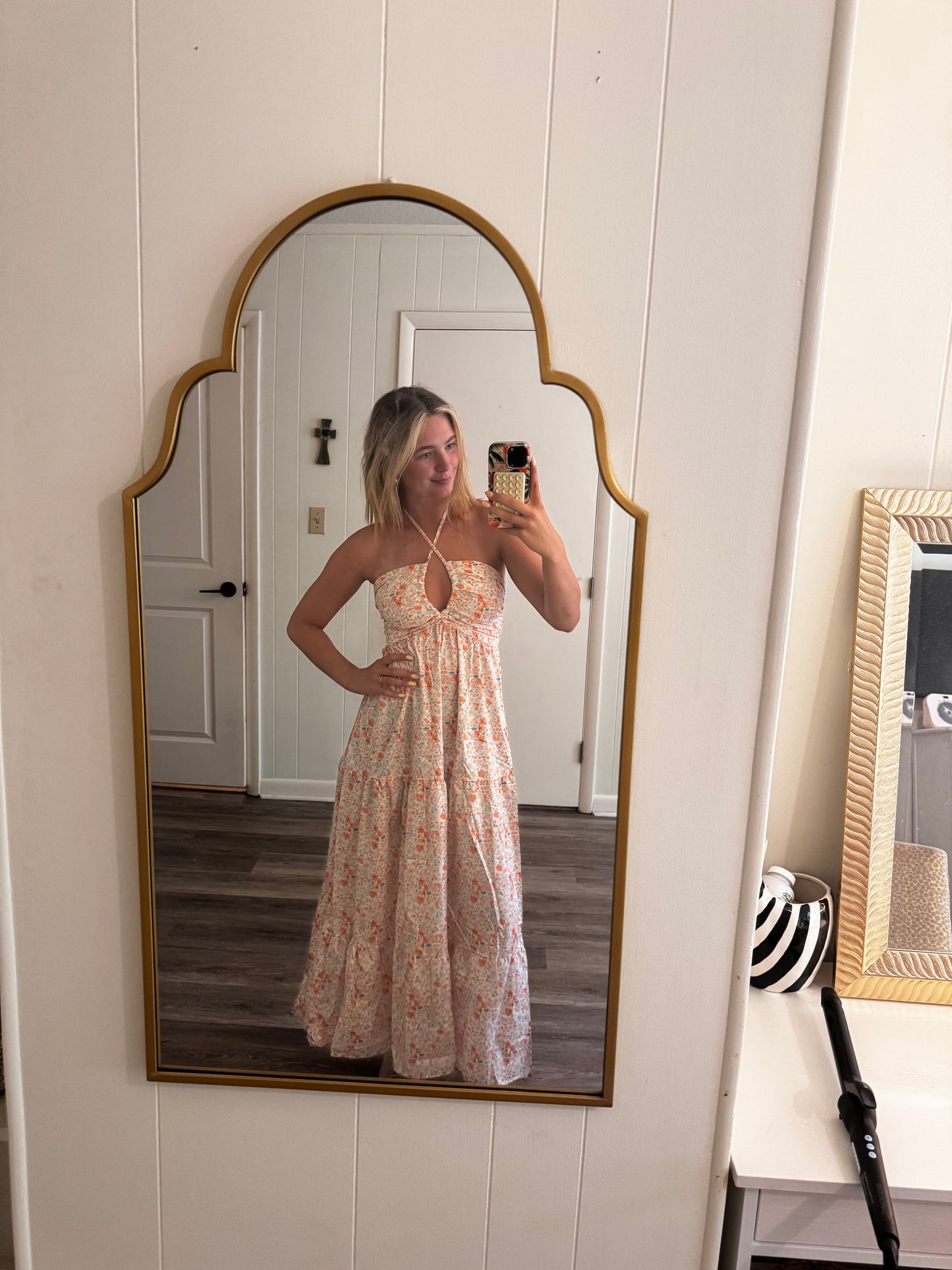 Garden Party Dress