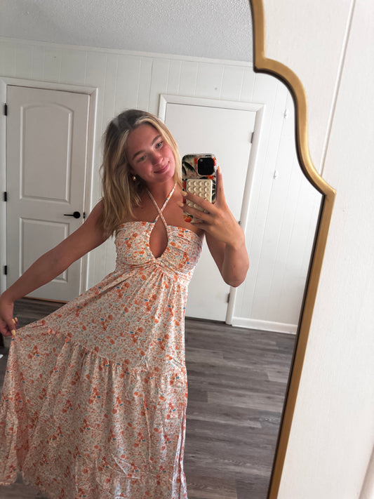 Garden Party Dress