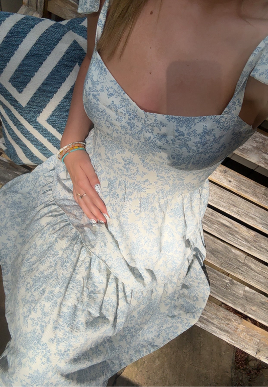 Daydream Layered Dress