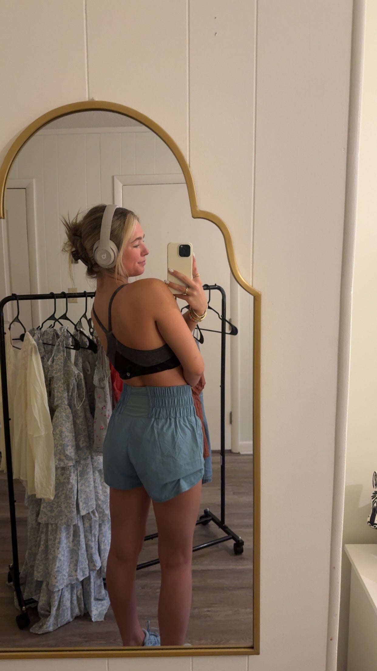 On The Go Shorts
